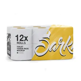 Toilet Tissue Pack lated